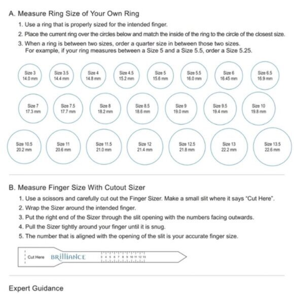 New Boho Western Cactus Ring - Picture 10 of 10